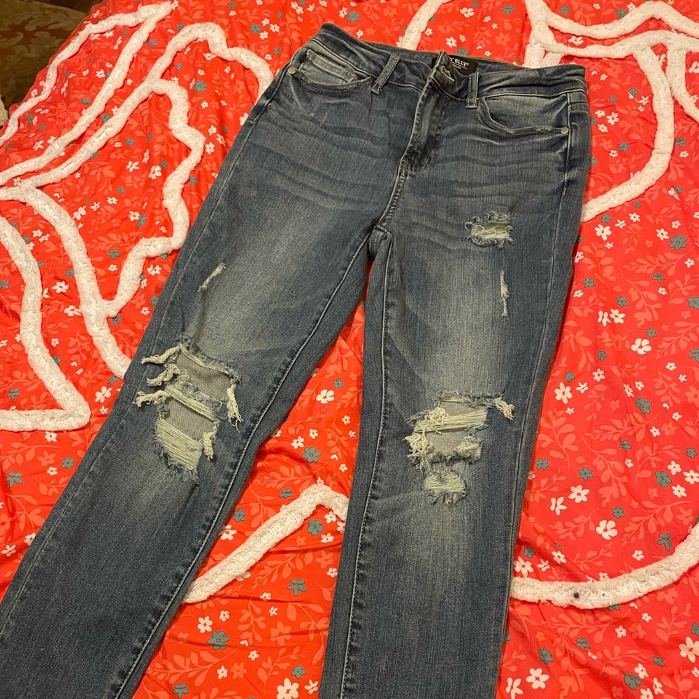 Judy Blue skinny jeans